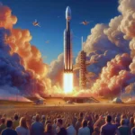 A corrida espacial e as inovações transformadoras da SpaceX