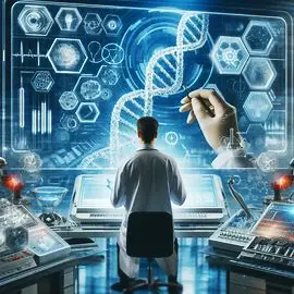 Biotecnologia e Inovação em Saúde