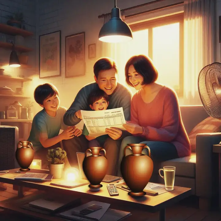 Tarifa Social de Energia Elétrica para as famílias de baixa renda