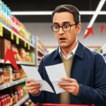 como a inflação e a taxa Selic impactam seu bolso no dia a dia.