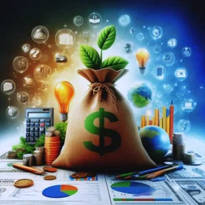 Variedade de cursos de investimentos