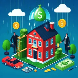 Garanta a sua segurança construindo um fundo de emergência