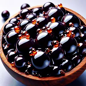 A casca é a parte mais rica em fibras e antioxidantes