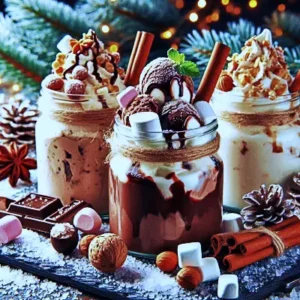 Sorvete de sabores sazonais