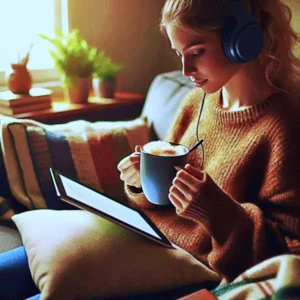 A maior vantagen da Udemy é a flexibilidade. Não importa onde você esteja ou qual seja sua rotina