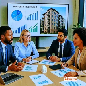 Investir em imóveis para aluguel ou revenda